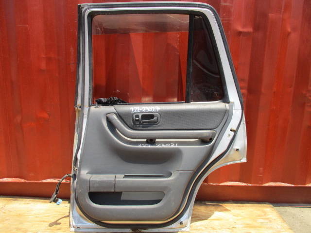 Used Honda CRV WINDOW SWITCH REAR RIGHT